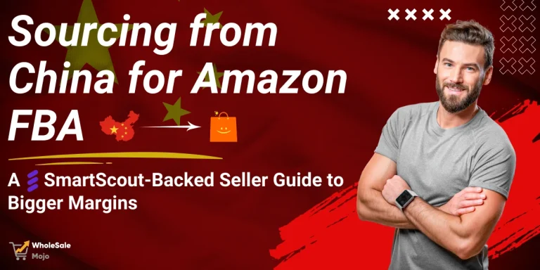 Sourcing from China for Amazon FBA